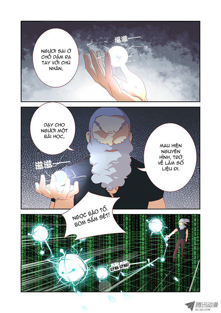 Danh Sách Yêu Quái Chapter 109 - 8
