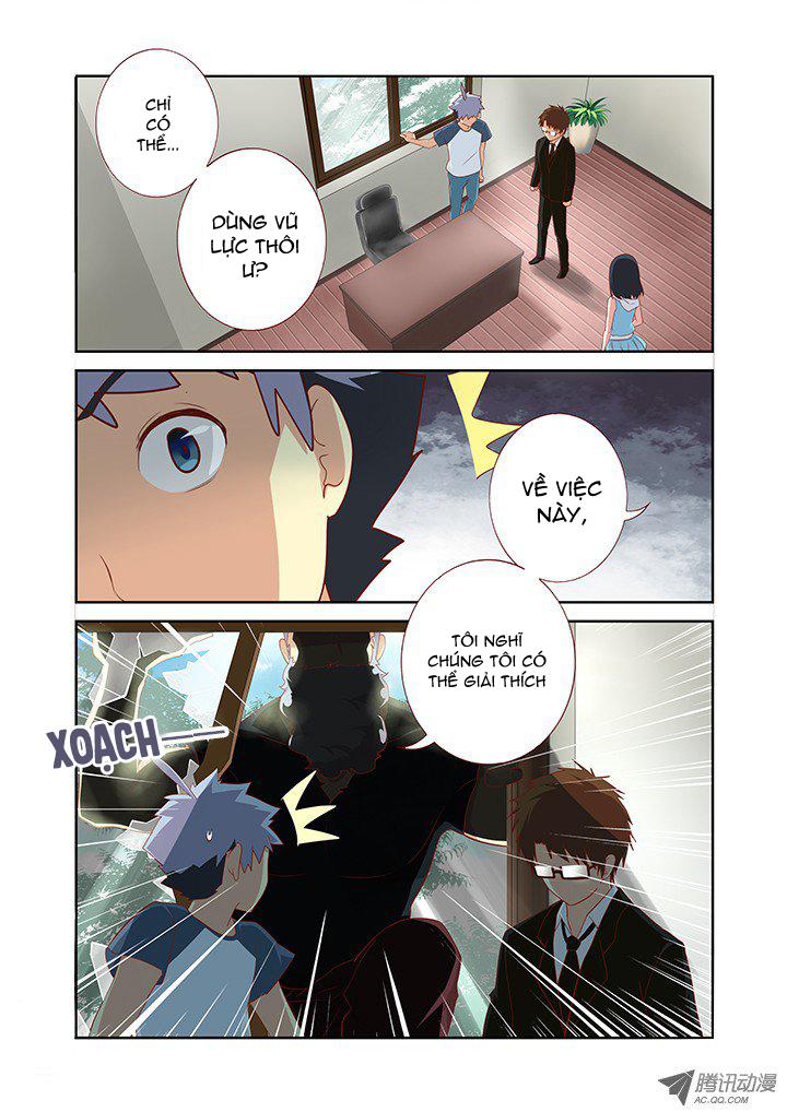 Danh Sách Yêu Quái Chapter 114 - 3