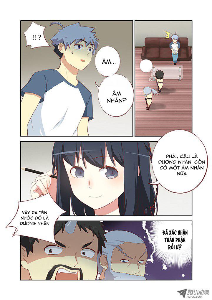 Danh Sách Yêu Quái Chapter 114 - 7