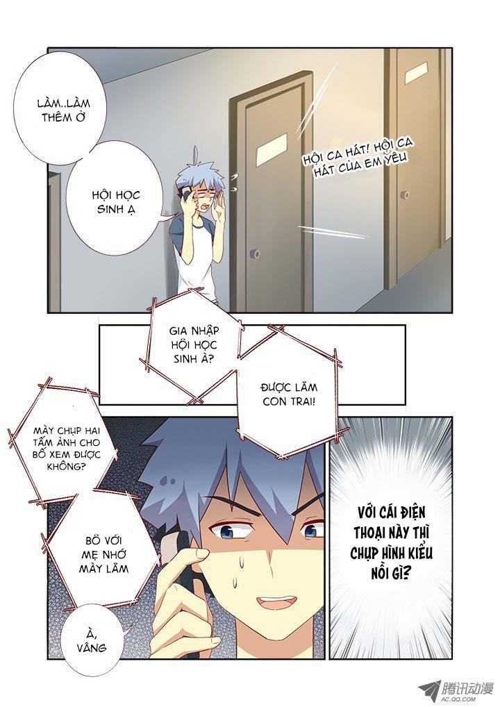 Danh Sách Yêu Quái Chapter 117 - 3