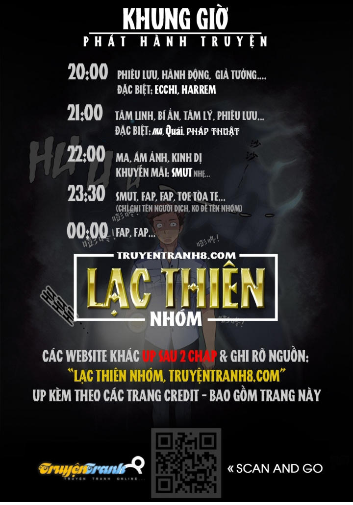 Danh Sách Yêu Quái Chapter 117 - 10