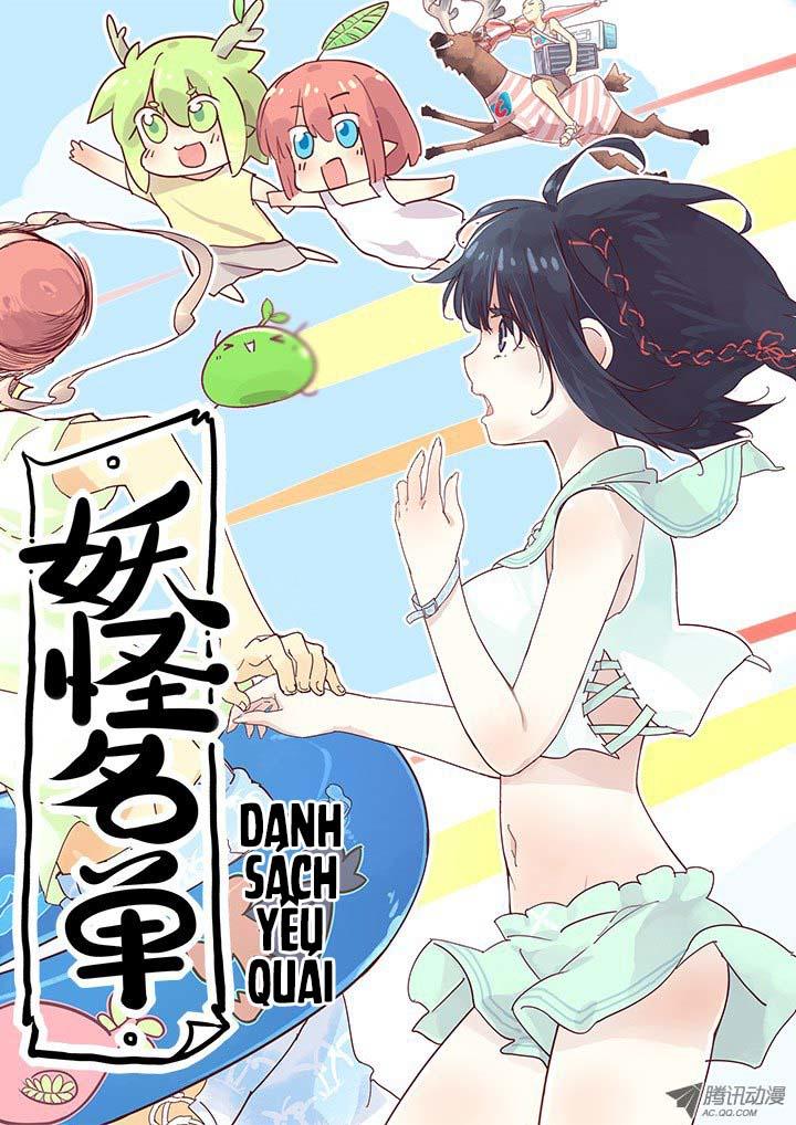 Danh Sách Yêu Quái Chapter 121 - 2