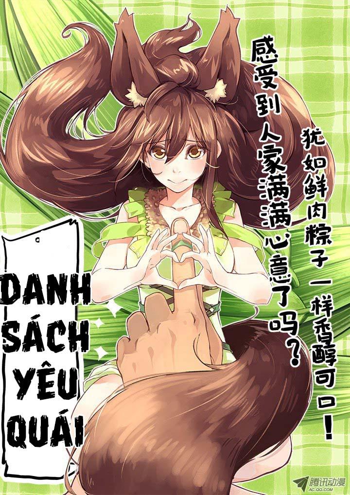 Danh Sách Yêu Quái Chapter 124 - 2