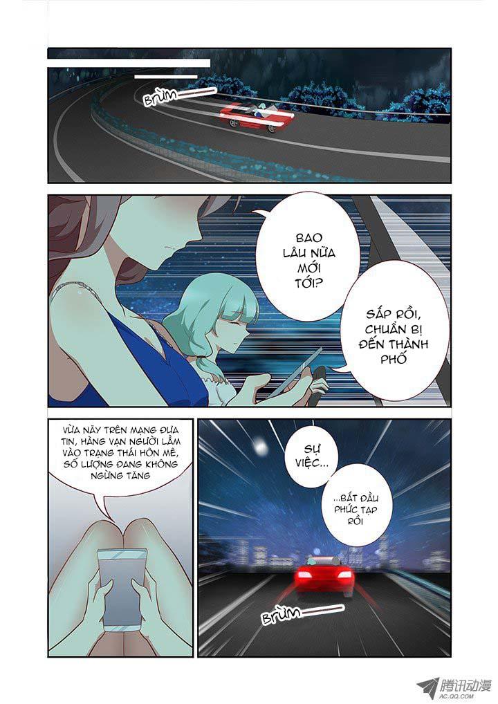 Danh Sách Yêu Quái Chapter 124 - 10