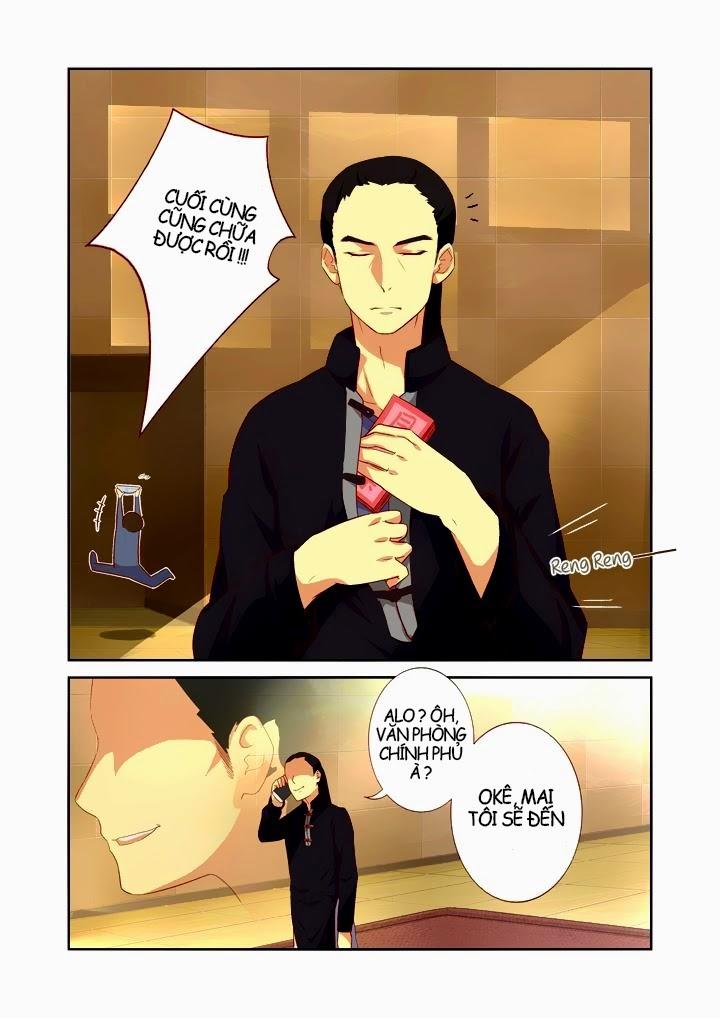 Danh Sách Yêu Quái Chapter 17 - 11