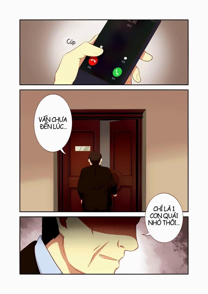 Danh Sách Yêu Quái Chapter 17 - 9