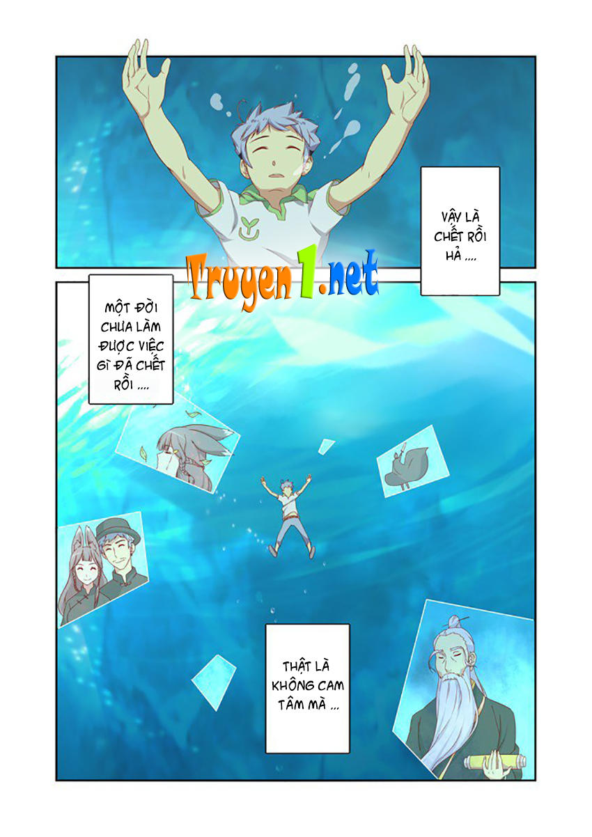 Danh Sách Yêu Quái Chapter 24 - 5