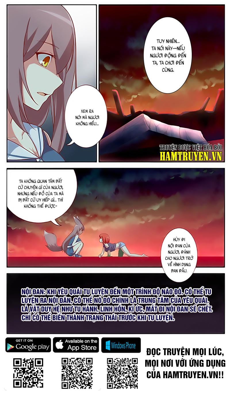 Danh Sách Yêu Quái Chapter 28 - 10
