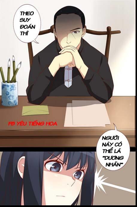 Danh Sách Yêu Quái Chapter 31 - 18