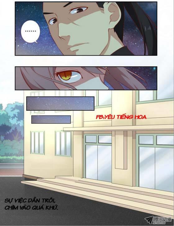 Danh Sách Yêu Quái Chapter 31 - 3