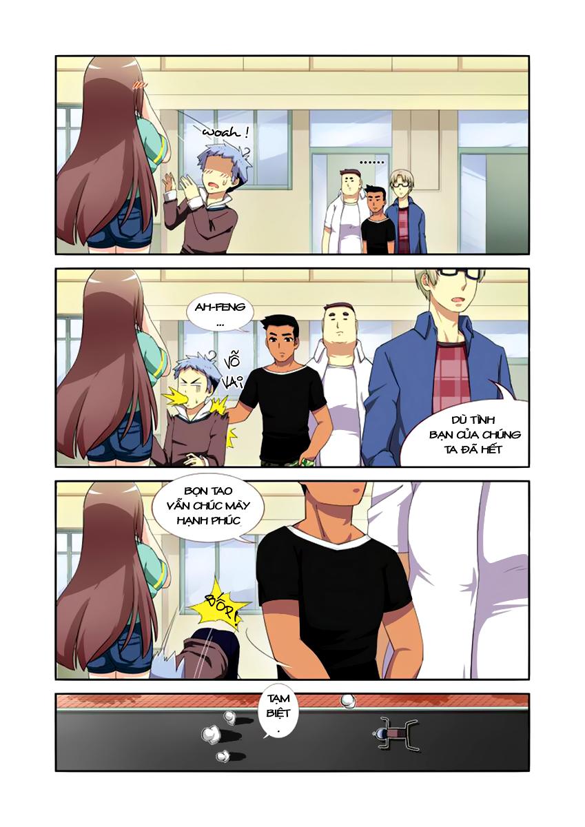 Danh Sách Yêu Quái Chapter 5 - 11
