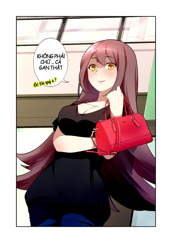 Danh Sách Yêu Quái Chapter 7 - 5