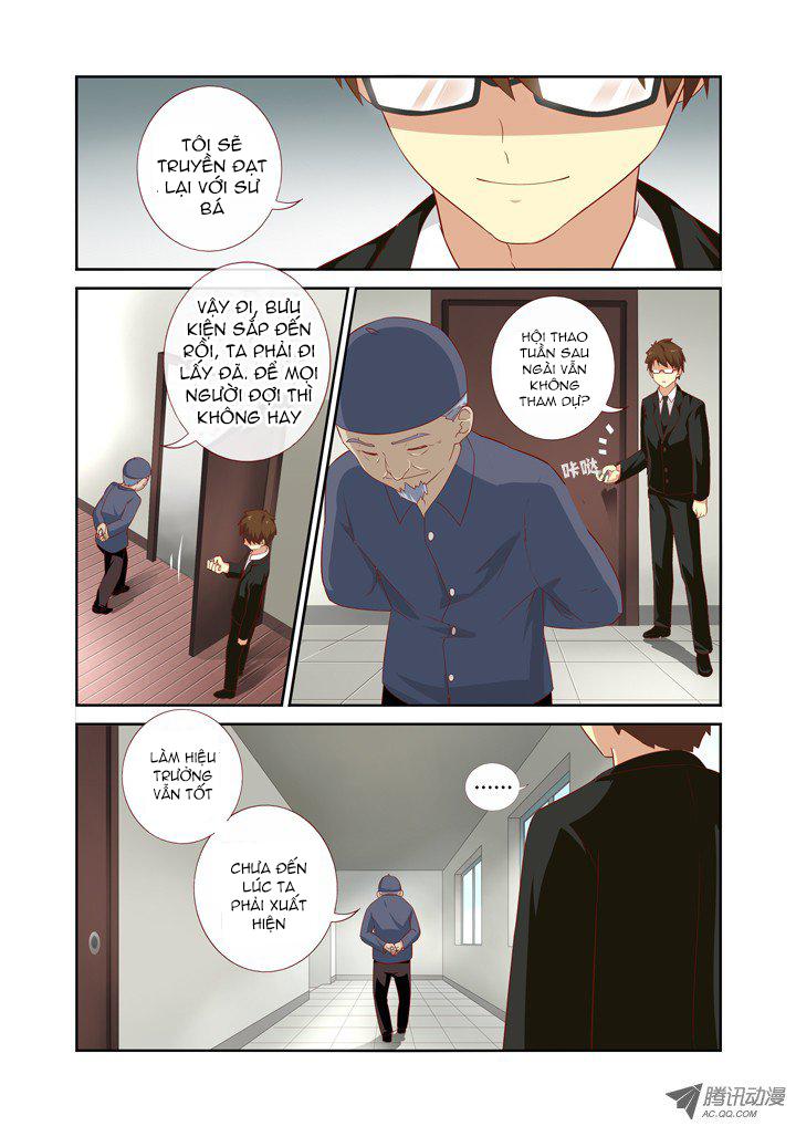 Danh Sách Yêu Quái Chapter 74 - 4