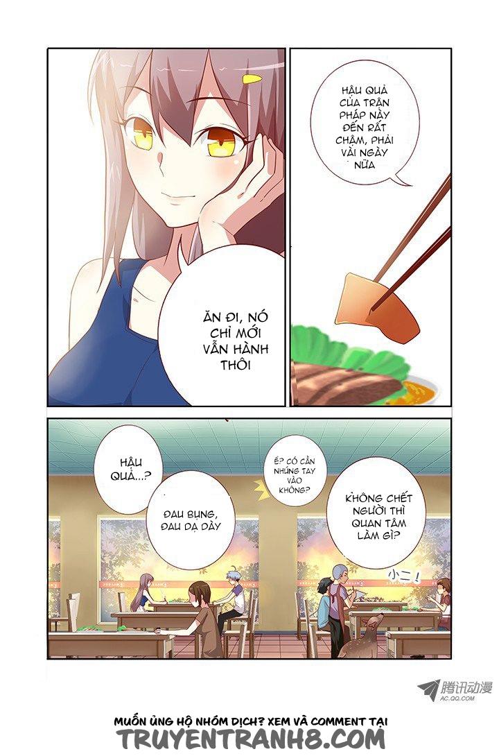 Danh Sách Yêu Quái Chapter 79 - 9
