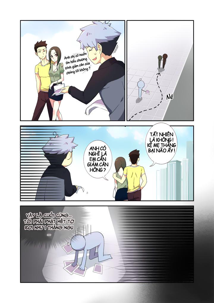 Danh Sách Yêu Quái Chapter 8 - 3
