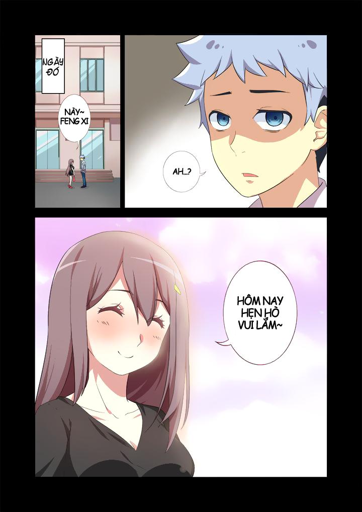 Danh Sách Yêu Quái Chapter 8 - 4