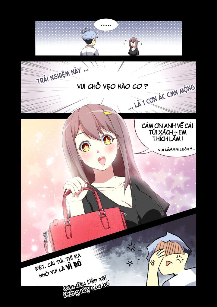 Danh Sách Yêu Quái Chapter 8 - 5