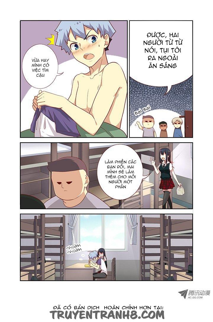 Danh Sách Yêu Quái Chapter 80 - 5