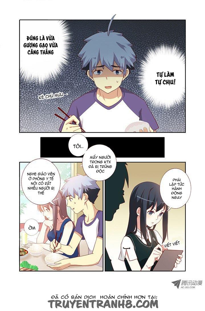 Danh Sách Yêu Quái Chapter 83 - 3