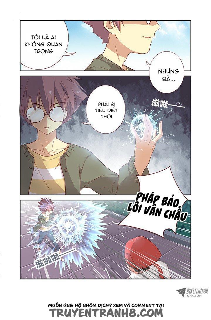 Danh Sách Yêu Quái Chapter 88 - 4