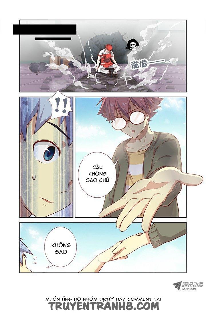 Danh Sách Yêu Quái Chapter 88 - 6