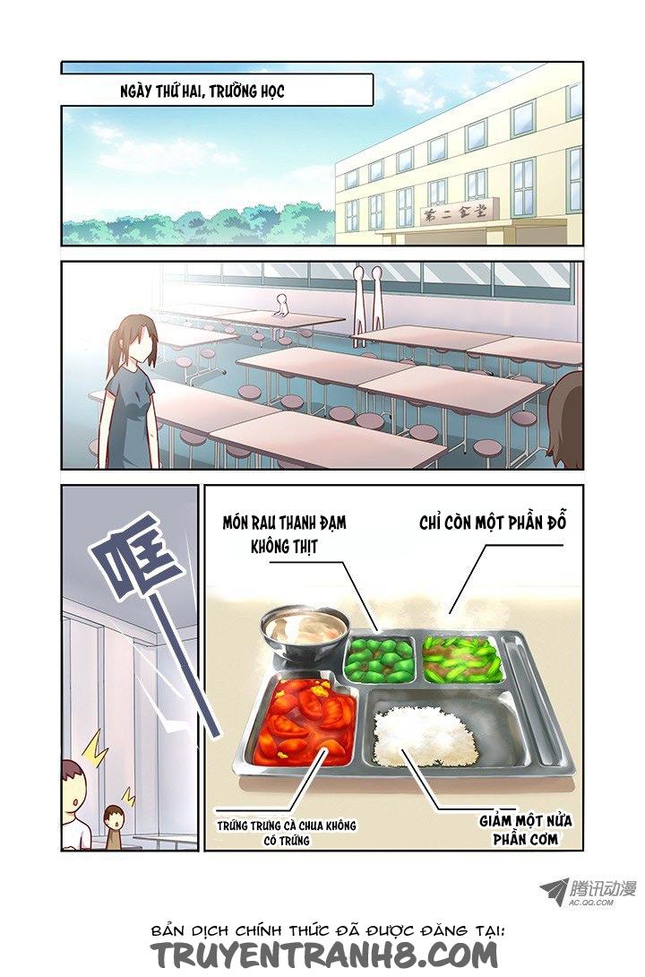 Danh Sách Yêu Quái Chapter 92 - 3