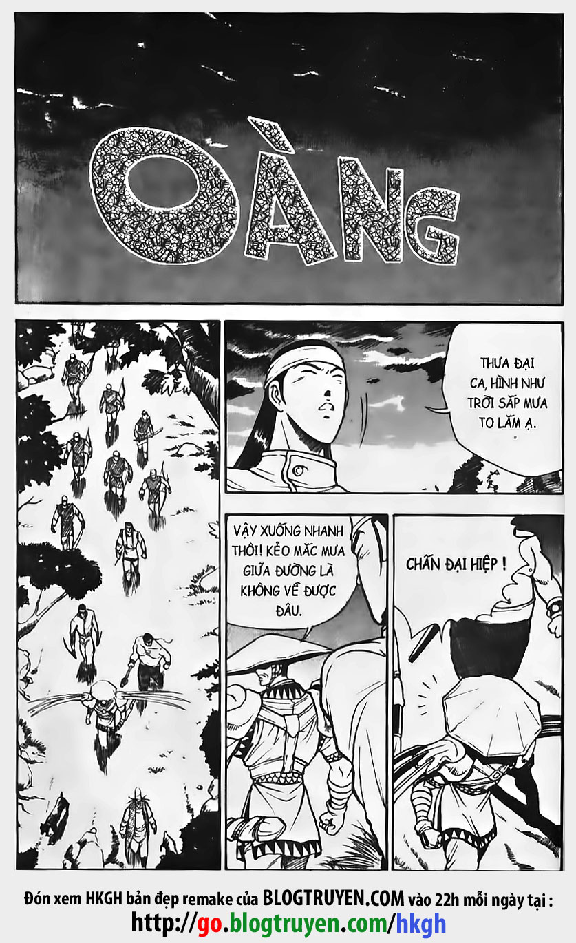 Hiệp Khách Giang Hồ Chapter 10 - 13