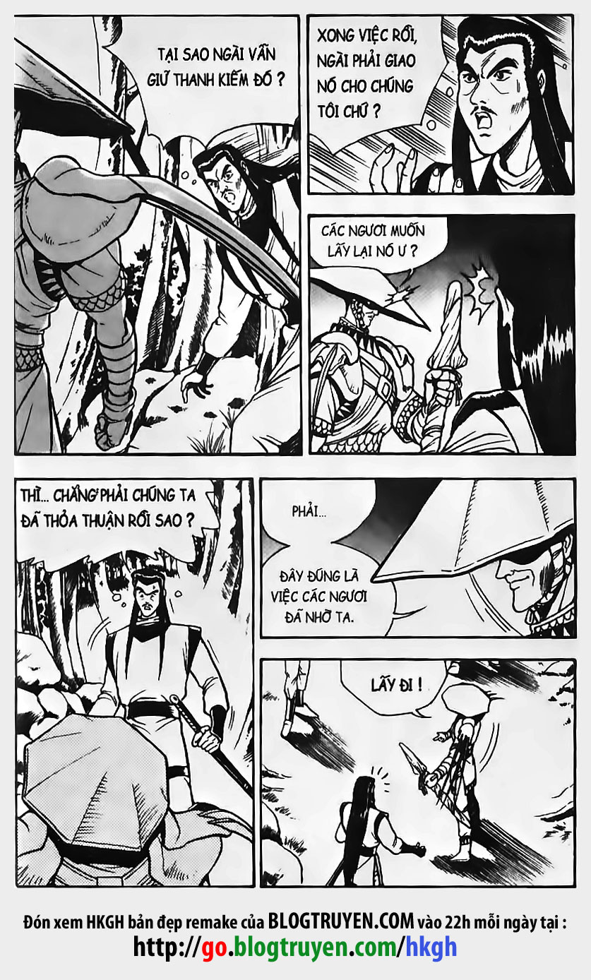 Hiệp Khách Giang Hồ Chapter 10 - 14