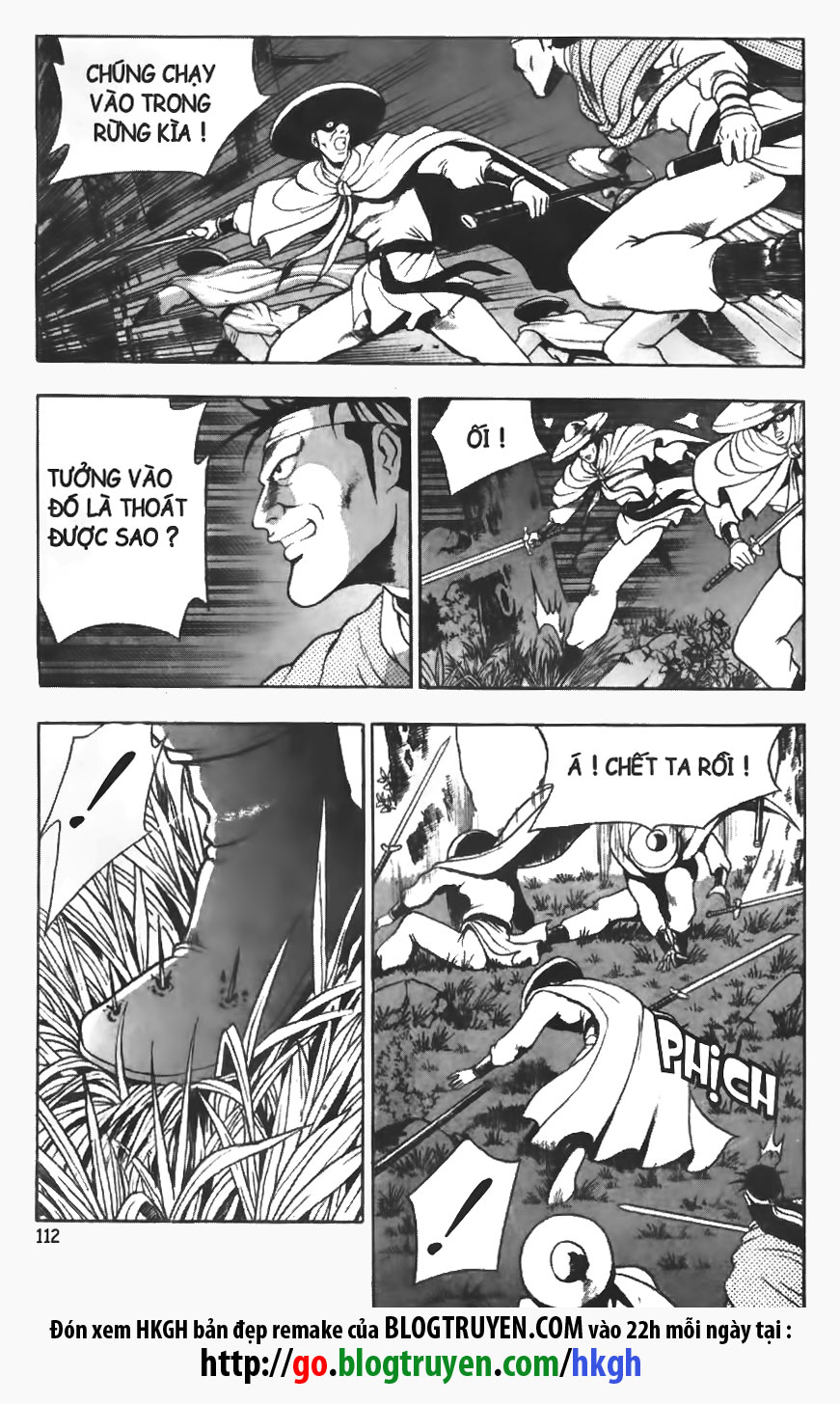 Hiệp Khách Giang Hồ Chapter 100 - 13