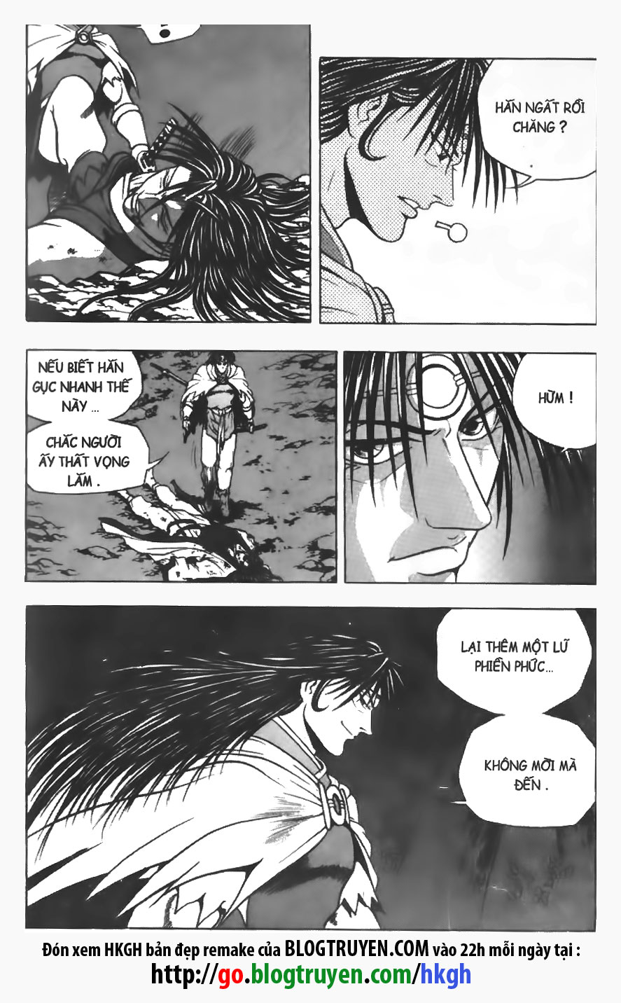Hiệp Khách Giang Hồ Chapter 100 - 18