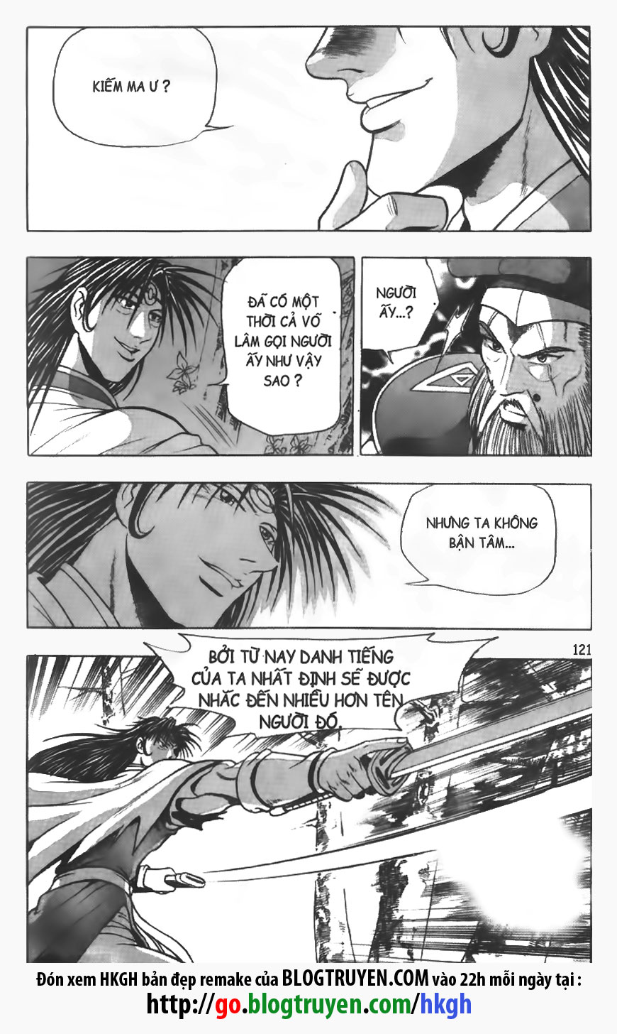 Hiệp Khách Giang Hồ Chapter 100 - 22