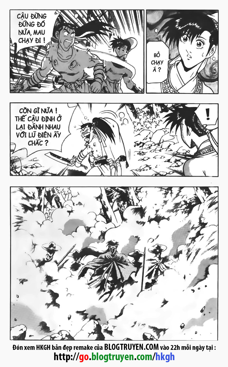 Hiệp Khách Giang Hồ Chapter 100 - 9
