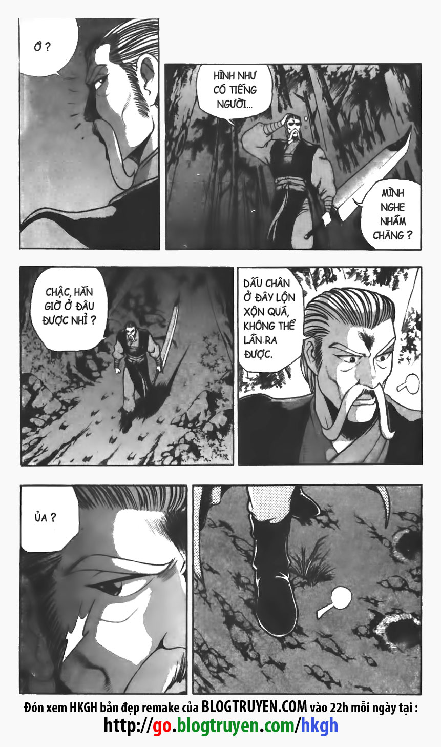 Hiệp Khách Giang Hồ Chapter 101 - 2
