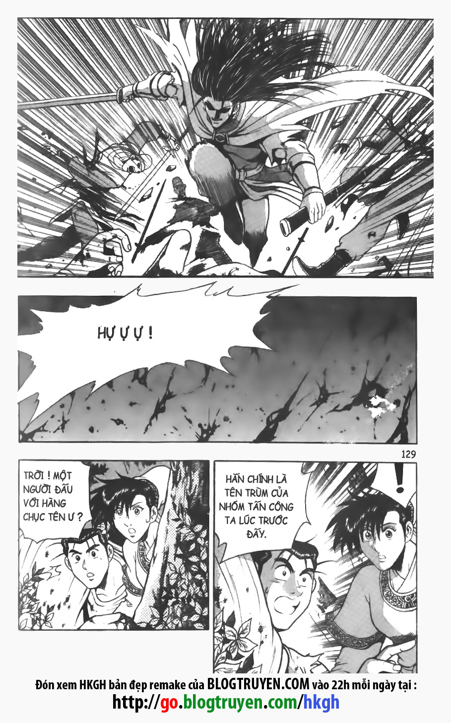 Hiệp Khách Giang Hồ Chapter 101 - 7