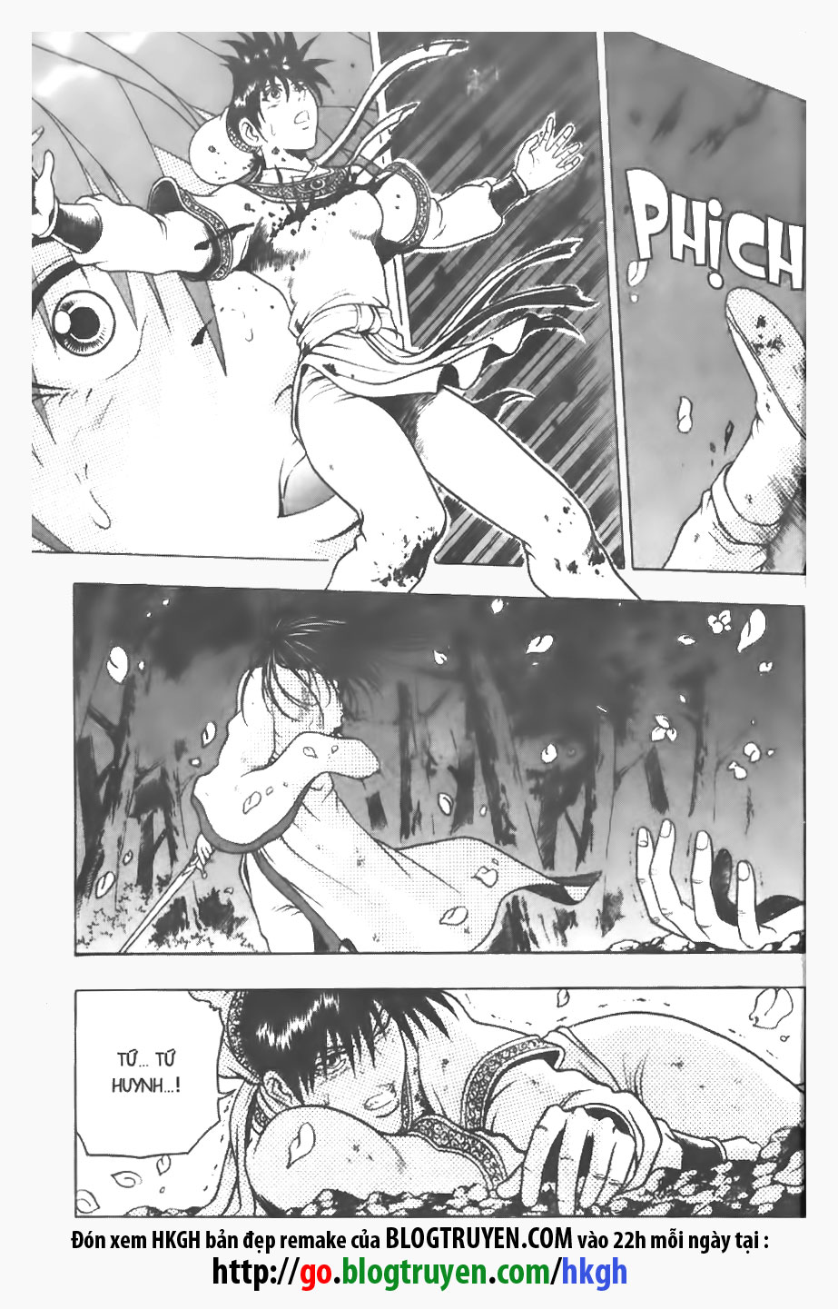 Hiệp Khách Giang Hồ Chapter 103 - 3