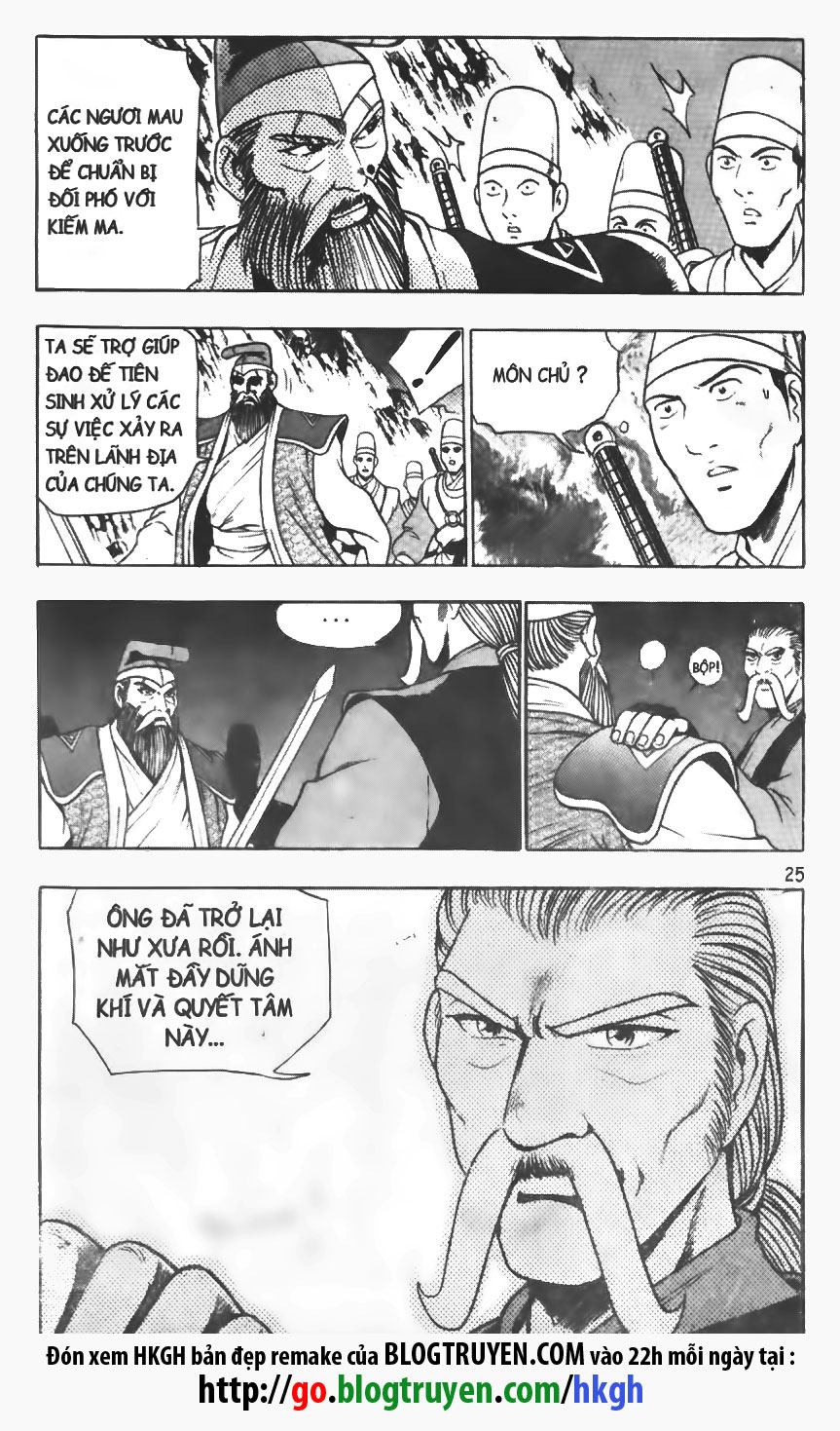 Hiệp Khách Giang Hồ Chapter 103 - 24