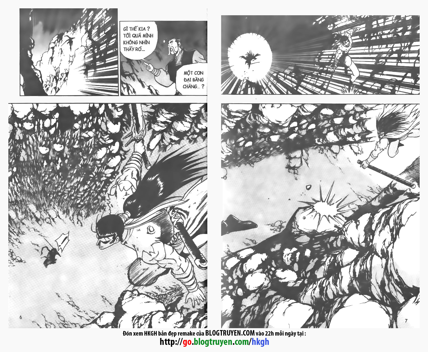 Hiệp Khách Giang Hồ Chapter 103 - 7