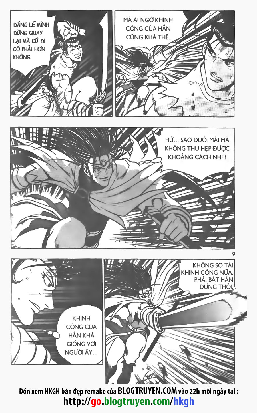 Hiệp Khách Giang Hồ Chapter 103 - 9