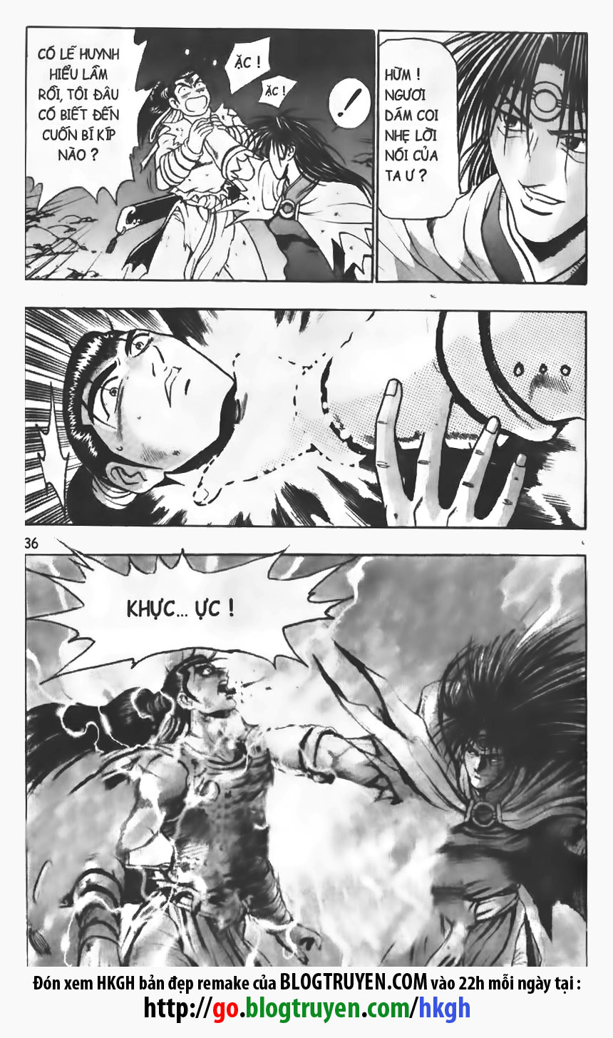 Hiệp Khách Giang Hồ Chapter 104 - 11