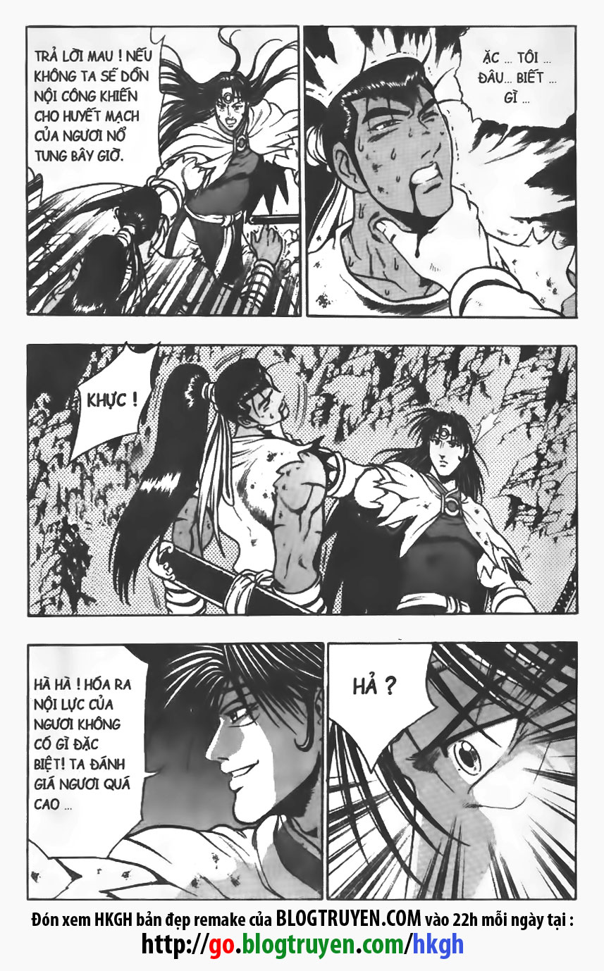 Hiệp Khách Giang Hồ Chapter 104 - 12