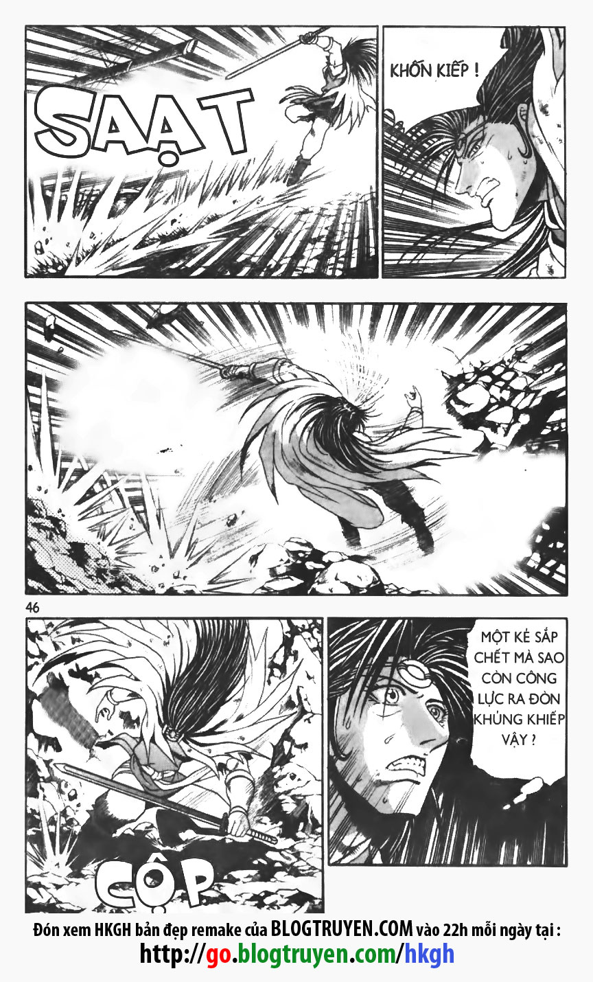 Hiệp Khách Giang Hồ Chapter 104 - 21