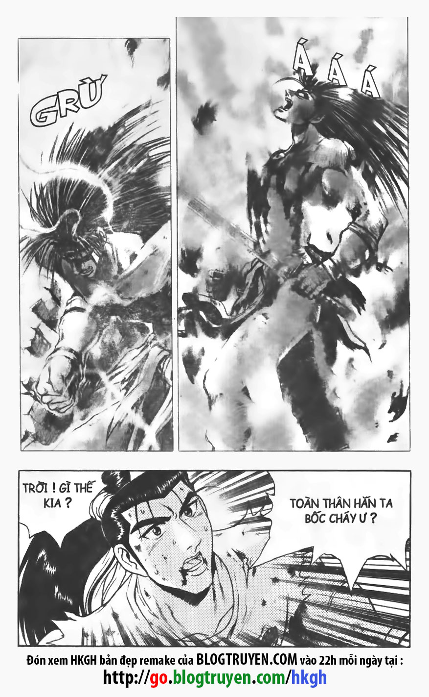 Hiệp Khách Giang Hồ Chapter 105 - 11