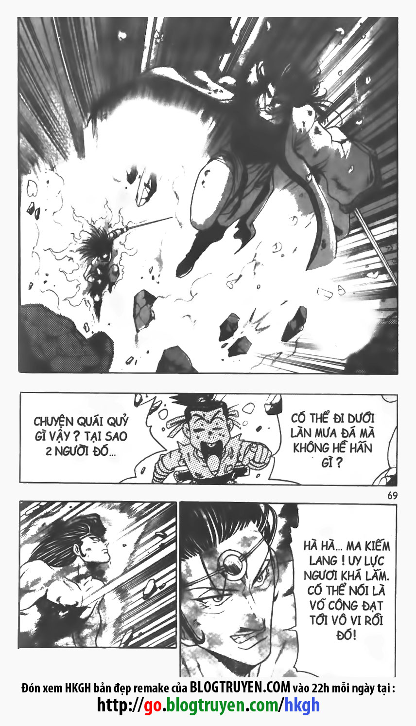 Hiệp Khách Giang Hồ Chapter 105 - 18