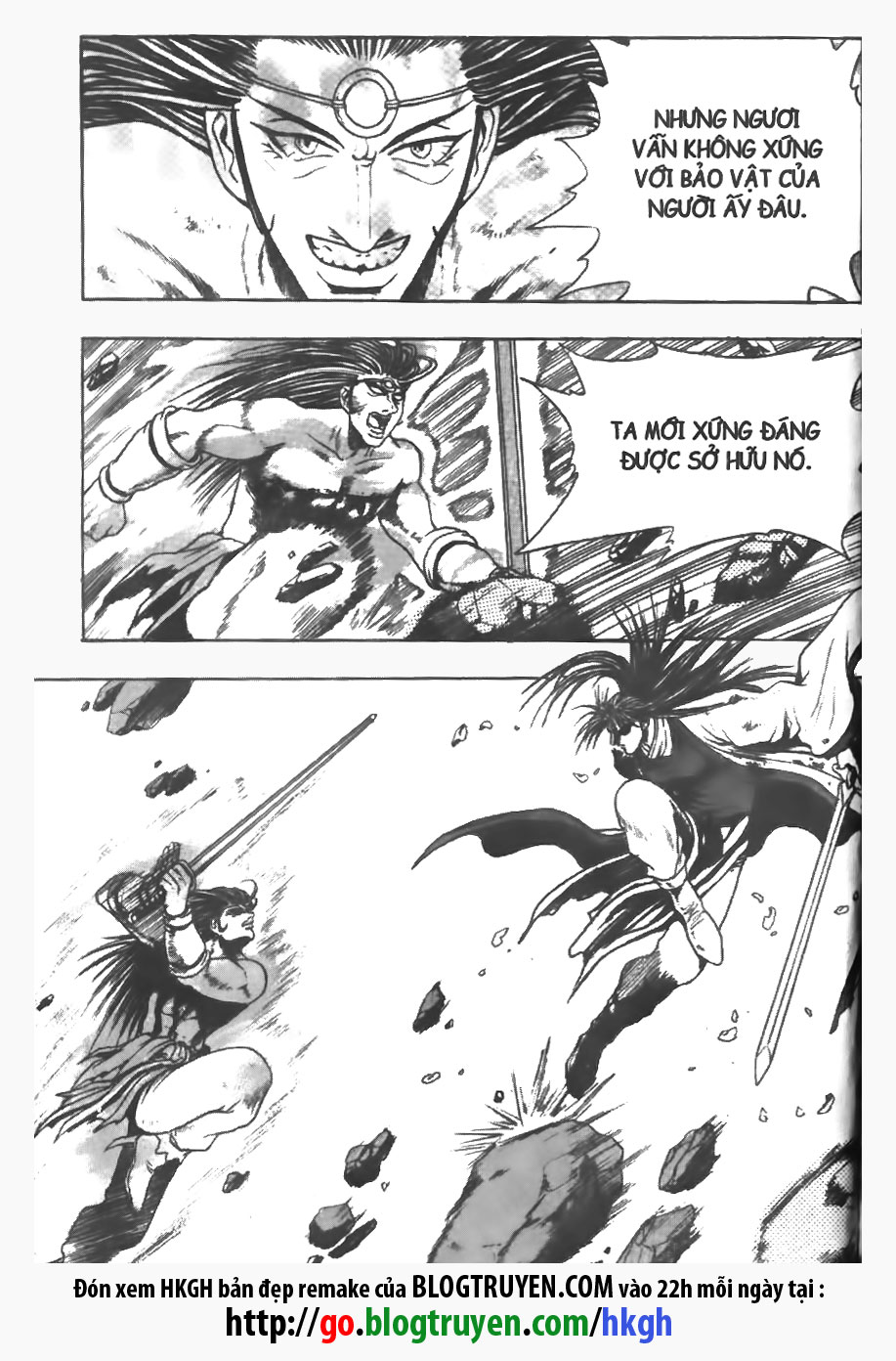 Hiệp Khách Giang Hồ Chapter 105 - 19