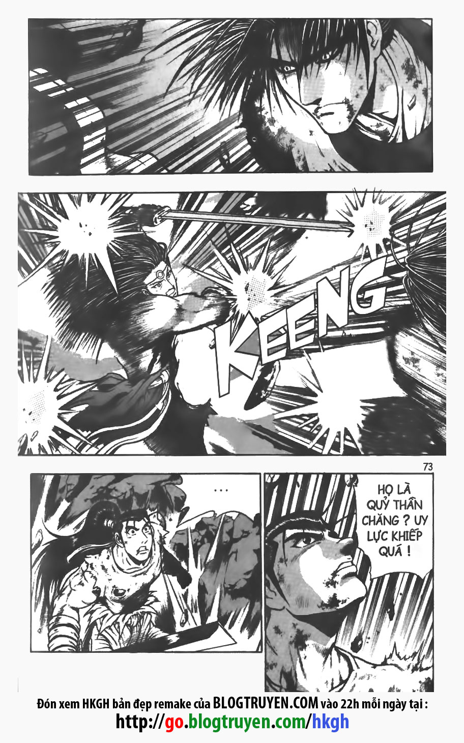 Hiệp Khách Giang Hồ Chapter 105 - 21