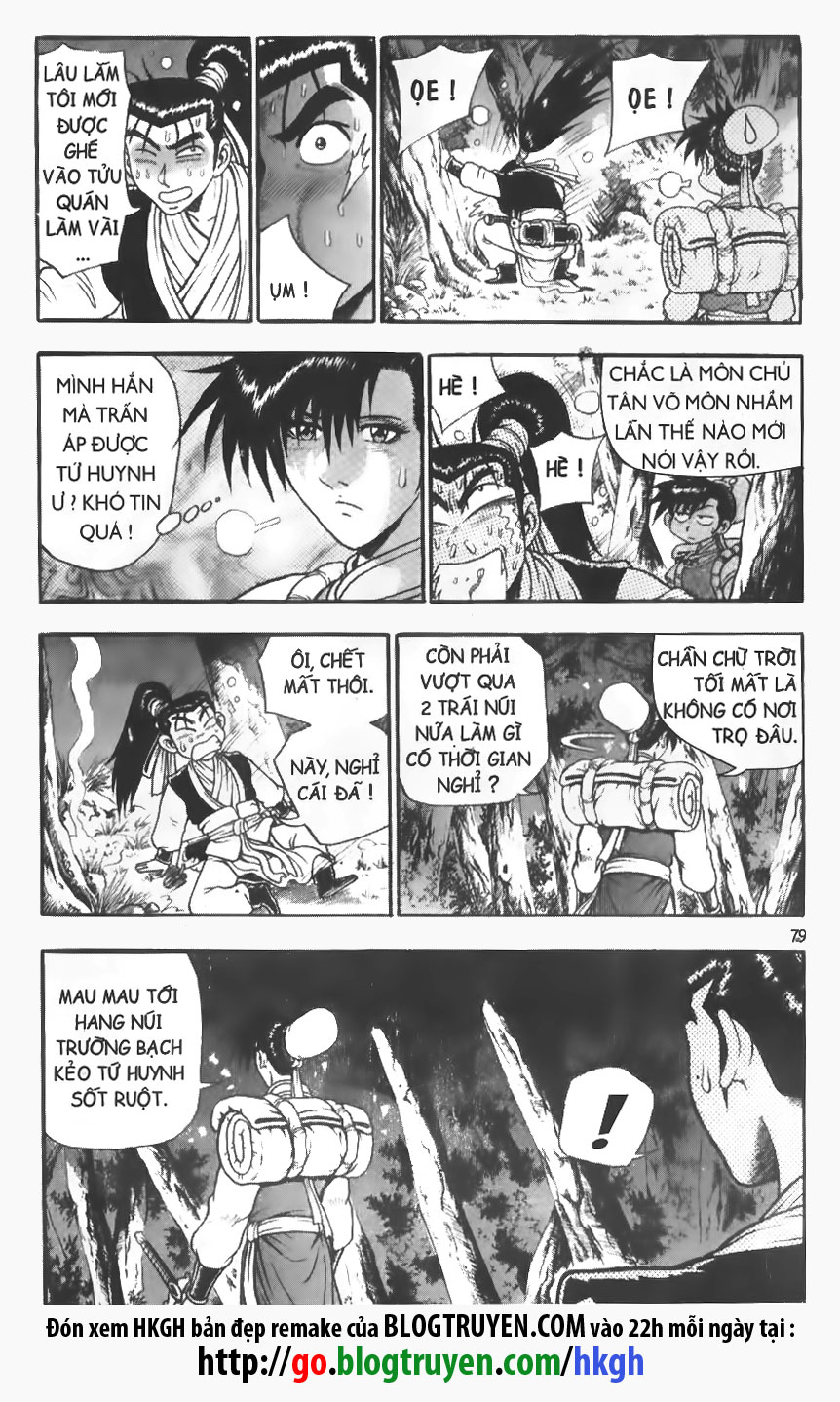 Hiệp Khách Giang Hồ Chapter 113 - 13