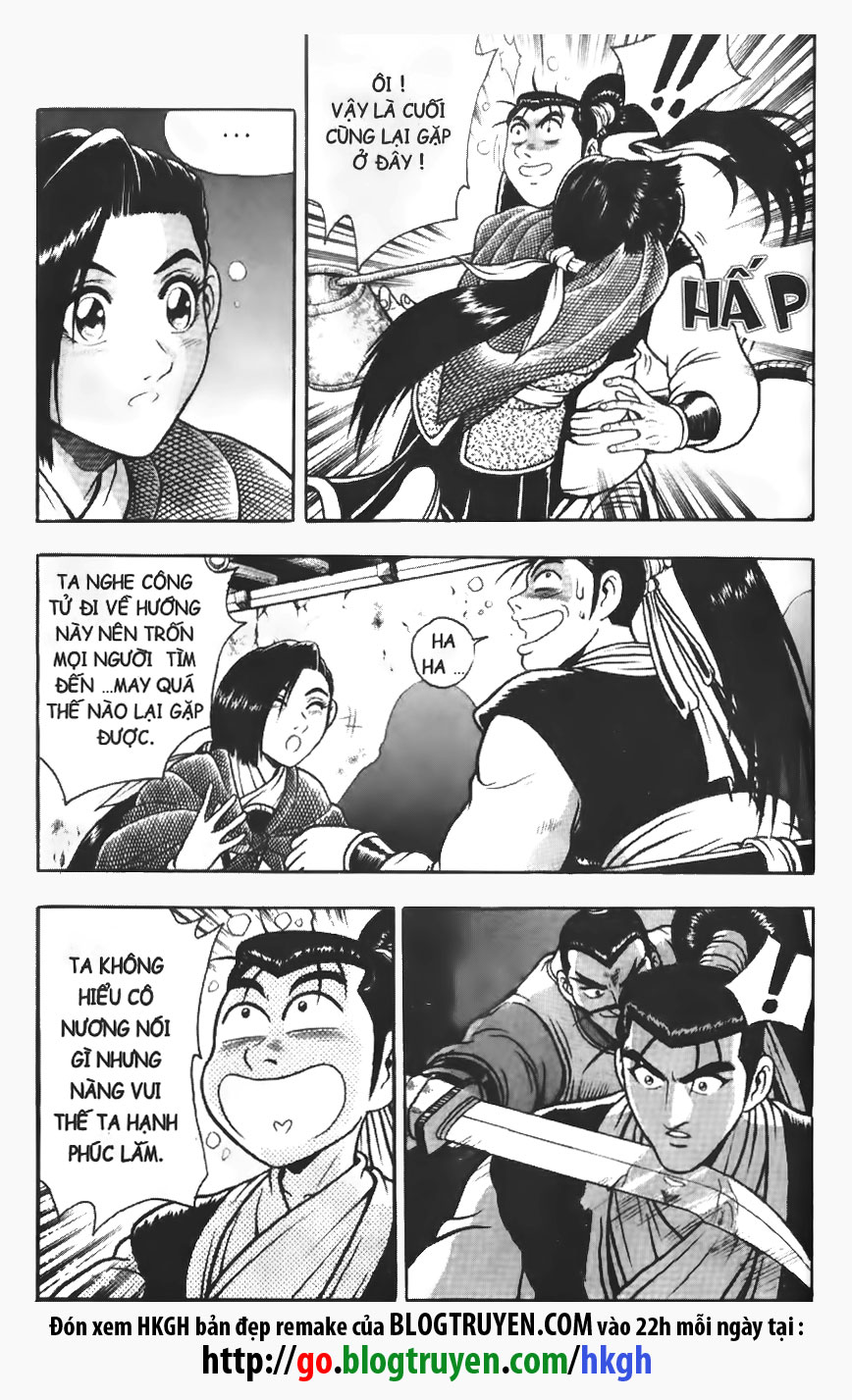 Hiệp Khách Giang Hồ Chapter 114 - 14