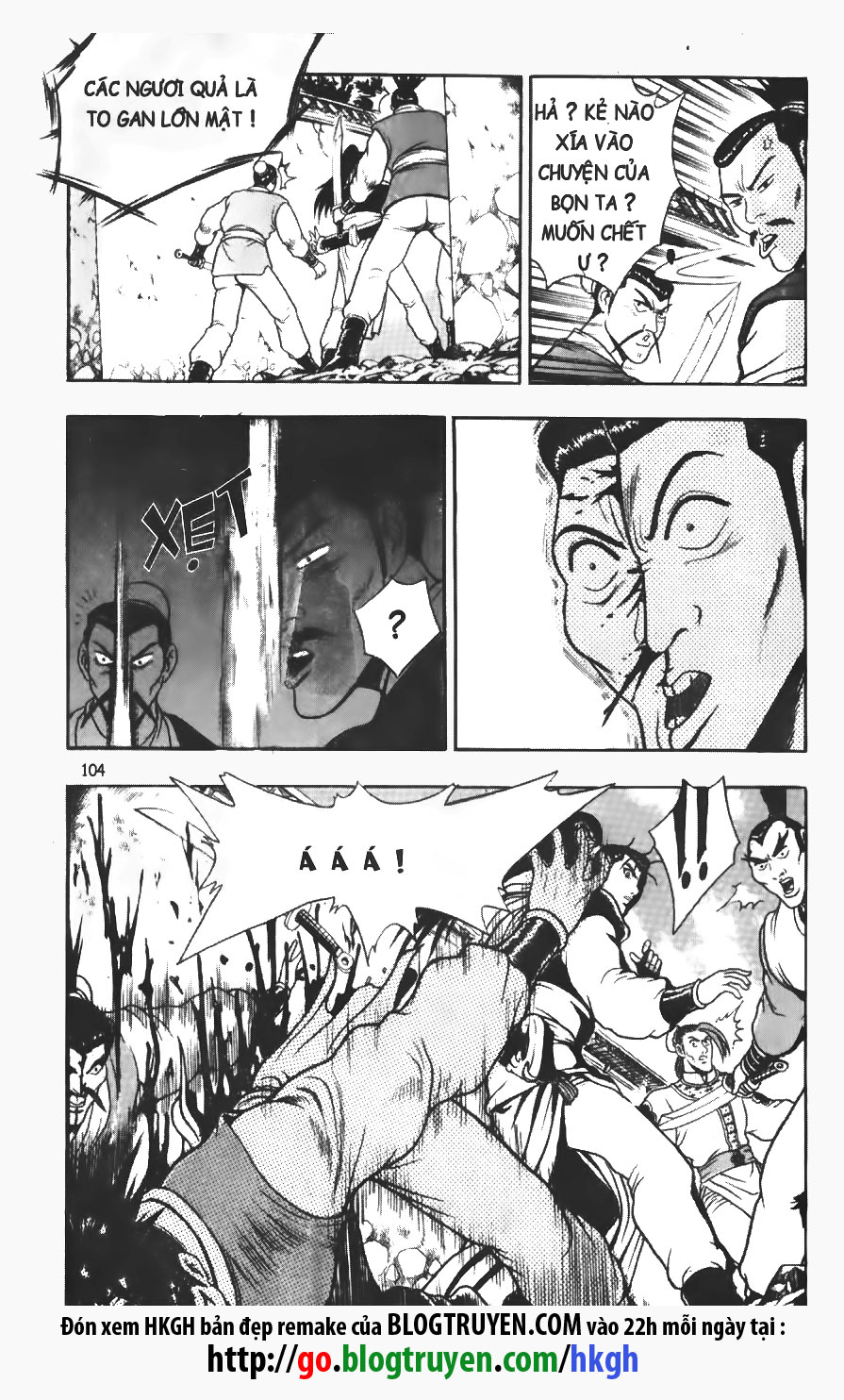 Hiệp Khách Giang Hồ Chapter 114 - 18