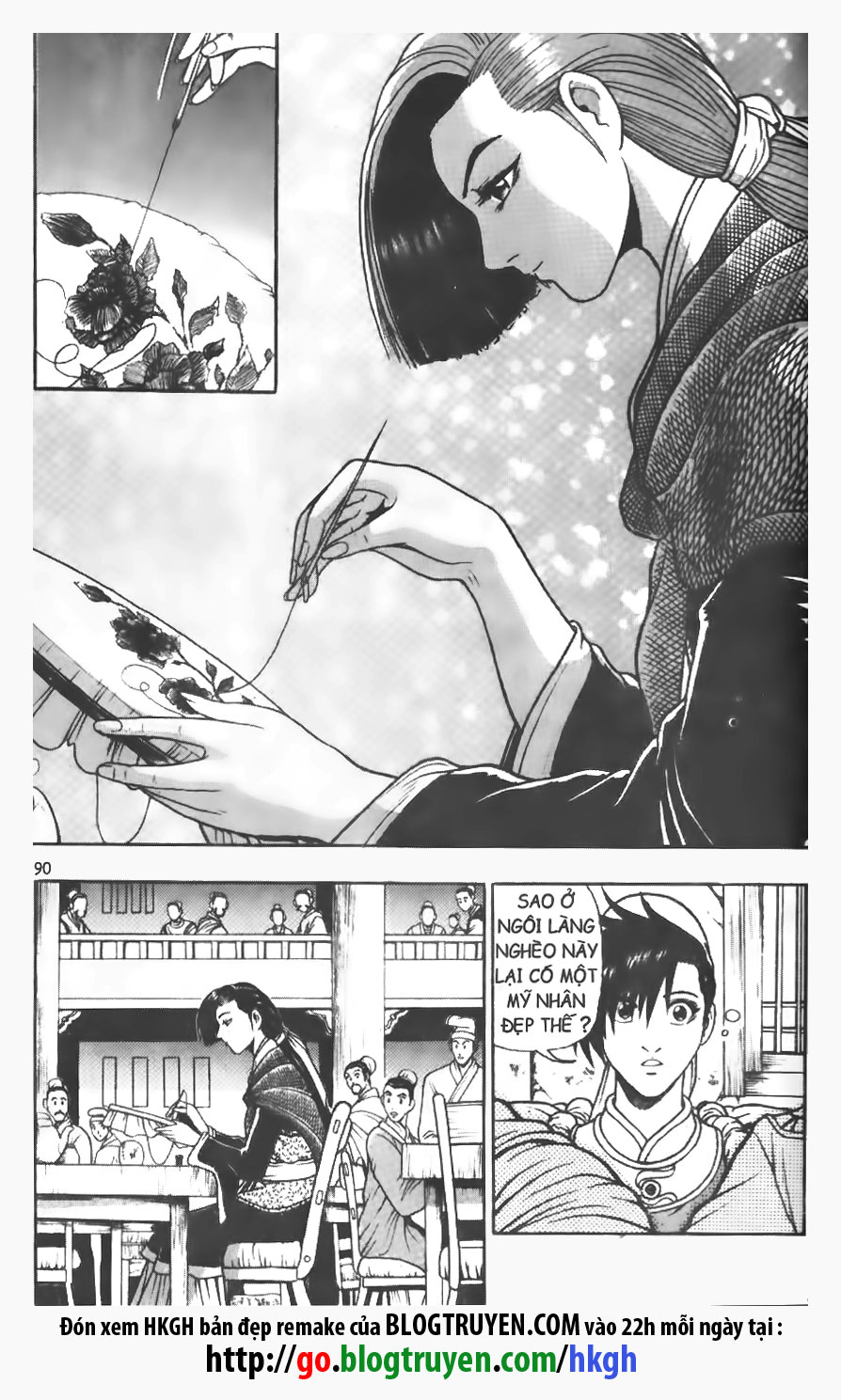 Hiệp Khách Giang Hồ Chapter 114 - 4