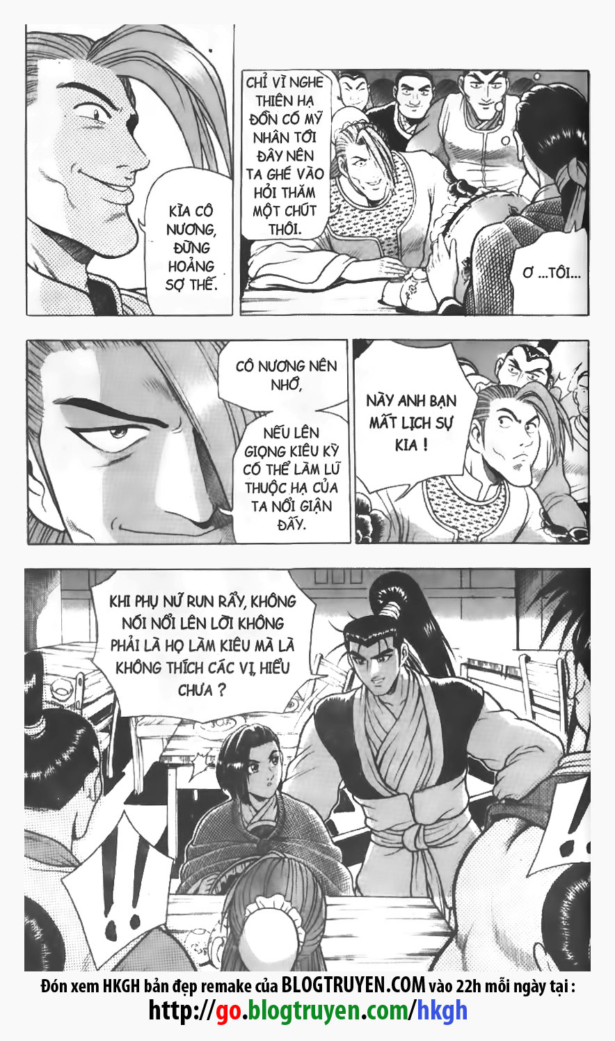 Hiệp Khách Giang Hồ Chapter 114 - 8